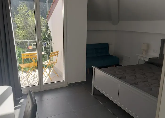 La Casa Al Mare Di Matigio 