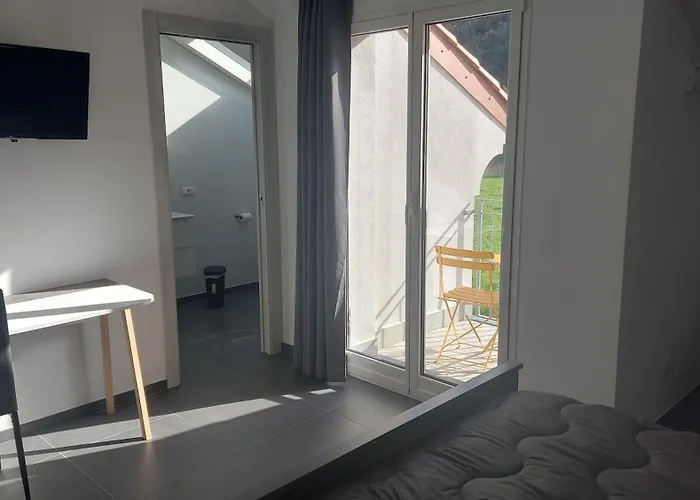 Bed & Breakfast La Casa Al Mare Di Matigio 