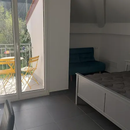 La Casa Al Mare Di Matigio 