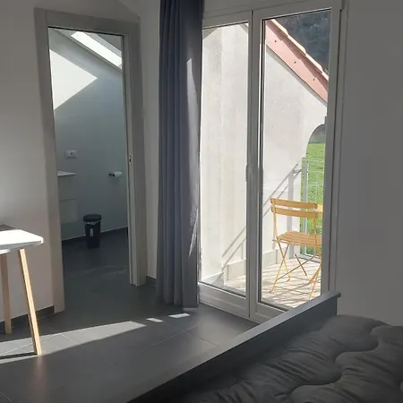 Bed & Breakfast La Casa Al Mare Di Matigio 