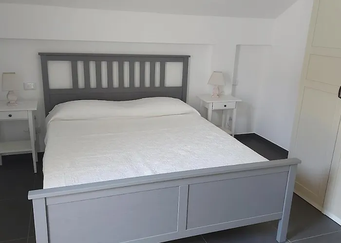 Bed & Breakfast La Casa Al Mare Di Matigio 